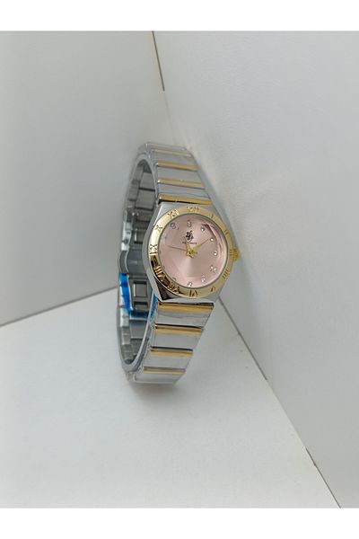 PW POLO WHITE Women's Wrist Watch Pwtb102
