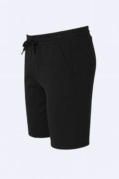 trender Αντρικό σορτς Anthracite 8065 Double Face