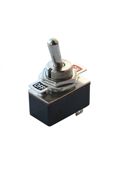 Mykablo "149" 12 mm Toggle Switch ON/OFF 2 Pin