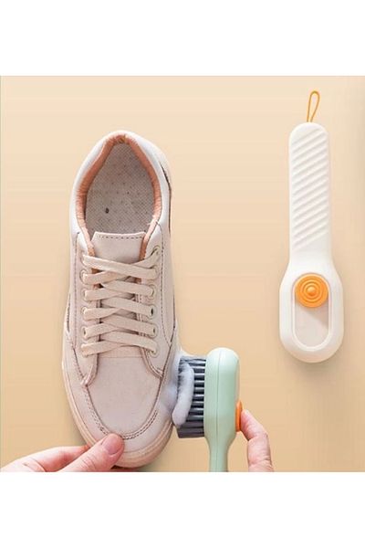 PRATİKOBA Practical Multi-Purpose Brush with Tank