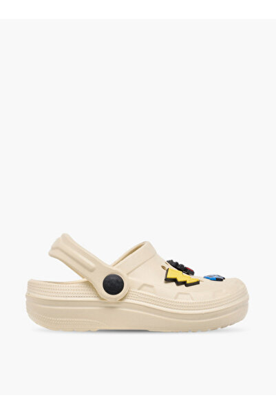 LBL by Shoexpress Boys Racing Accent Clogs with Backstrap