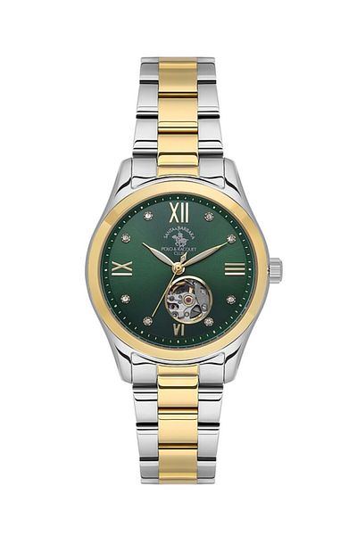 Santa Barbara Polo & Racquet Club Women's Wristwatch Sb.1.10632-4