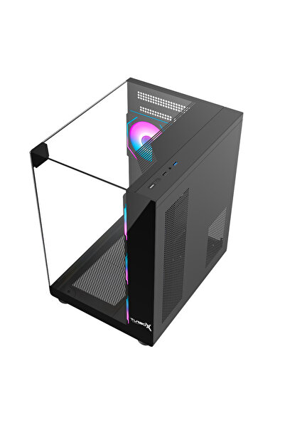 TURBOX Tx6344 Ryzen 7 5700X 16GB Ram 2TB NVMe SSD RTX3050 Oyun Hazır Sistem
