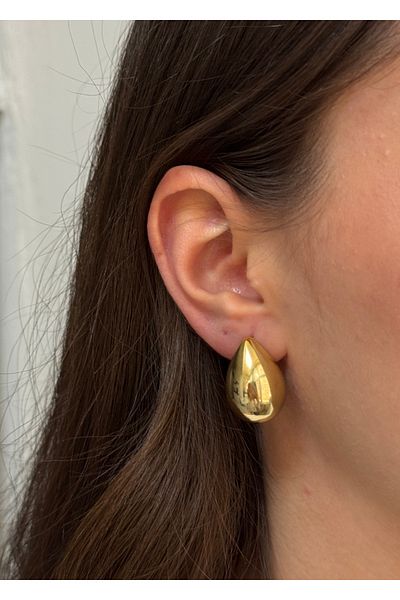 KİLİGİSTANBUL Ultra Light Boot Earring