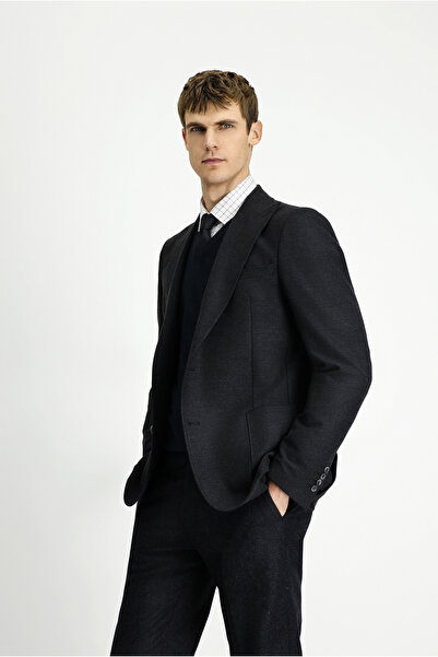 Kiğılı Muscle Fit Lycra Sports Jacket