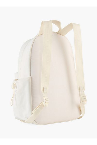 Puma Girls Solid School Backpack with Adjustable Shoulder Straps and Zip Closure