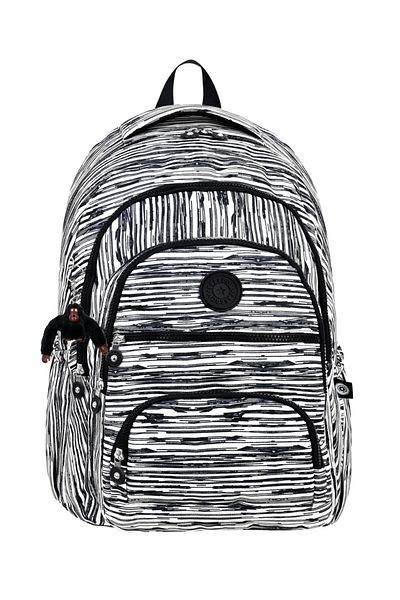 Çanta Trend Mega Size 2 τεμαχίων Unisex Ρυθμιζόμενος Ορθοπεδικός ιμάντας Σχολική τσάντα πολλαπλών διαμερισμάτων + θήκη για στυλό
