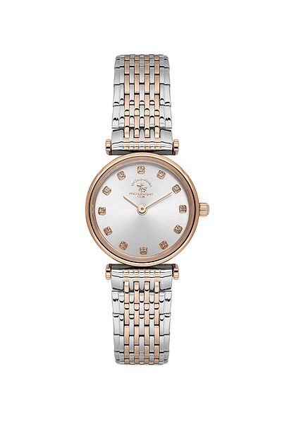 Santa Barbara Polo & Racquet Club Women's Wrist Watch Sb.4.10019-6