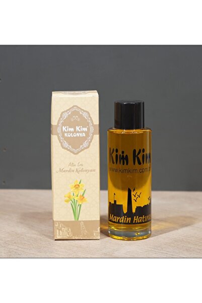 KİMKİM Mardin Hatırası Nergis Kolonyası 250 ml