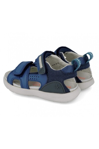 BIOMECANICS Sandale baieti din piele 252218-a556