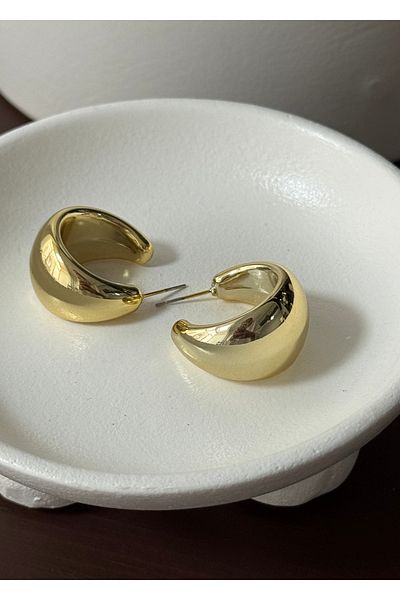 KİLİGİSTANBUL Ultra Light Lukan Earrings