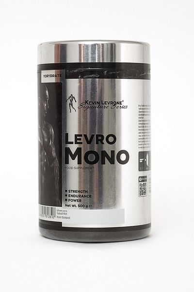 kevin levrone Levromono Creatine(Creatine) 500 Gr - 100 Servings