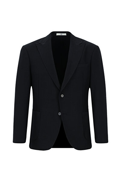 Kiğılı Muscle Fit Likralı Spor Ceket