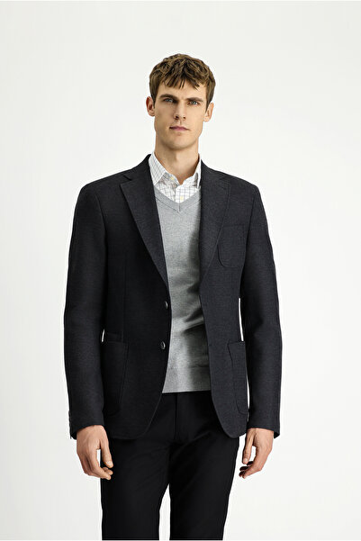 Kiğılı Спортивна куртка Muscle Fit з еластичним матеріалом