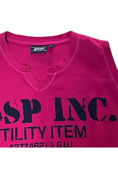 GASP Thermal Tank, Red