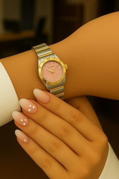 PW POLO WHITE Women's Wrist Watch Pwtb102