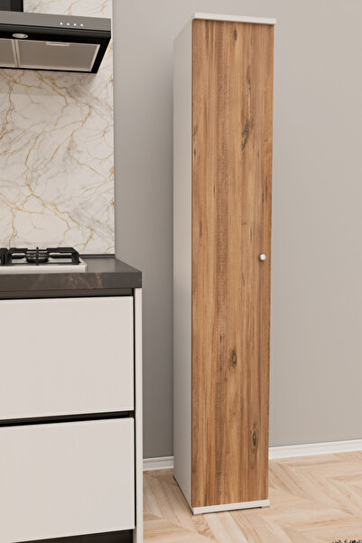 Remaks KONAK Mutfak Dolabı Mutfak Rafı Çok Amaçlı Dolap-MEŞE