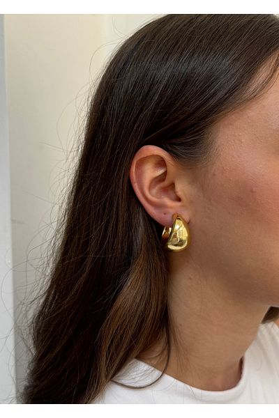 KİLİGİSTANBUL Ultra Light Lukan Earrings