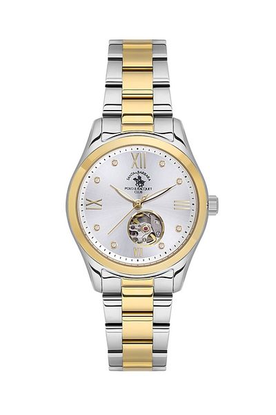 Santa Barbara Polo & Racquet Club Women's Wrist Watch Sb.1.10632-3