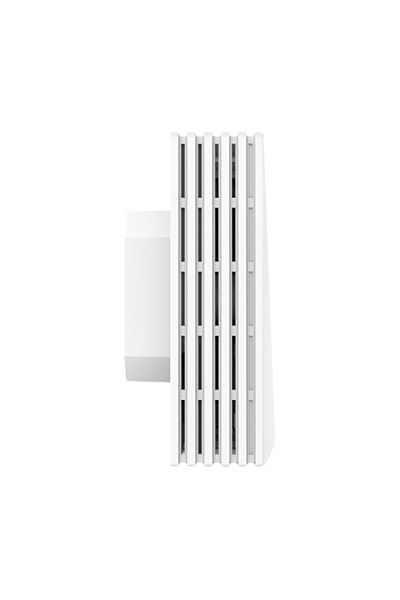 TP-LINK Access Point Wi-Fi 6, AX3000 Dual-Band, 3/5 dBi, 2 x RJ45 Gigabit, PoE - Omada EAP650-wall