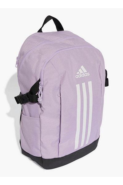 adidas Girls Printed School Backpack with Adjustable Shoulder Straps