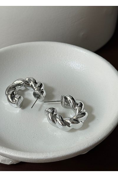 KİLİGİSTANBUL Ultra Light Auger Earring
