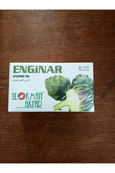DVD Lokman Aktar Enginar Poşet Çay