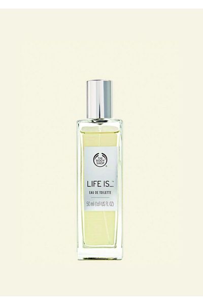 THE BODY SHOP Life Is... wipes 50 ml