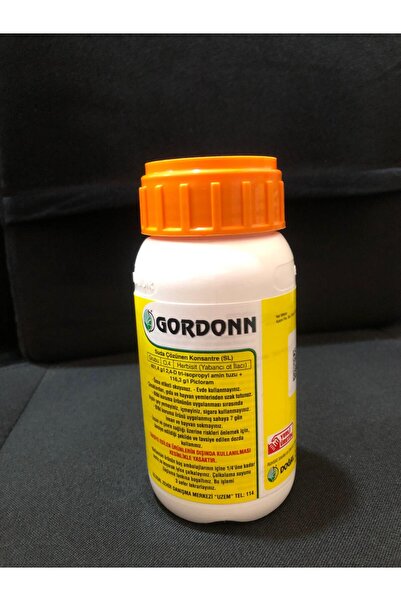 Doğal GORDONN Çim Ilacı Çim Için Yabani Ot Ilacı Çimlere Zarar Vermeden Arası...