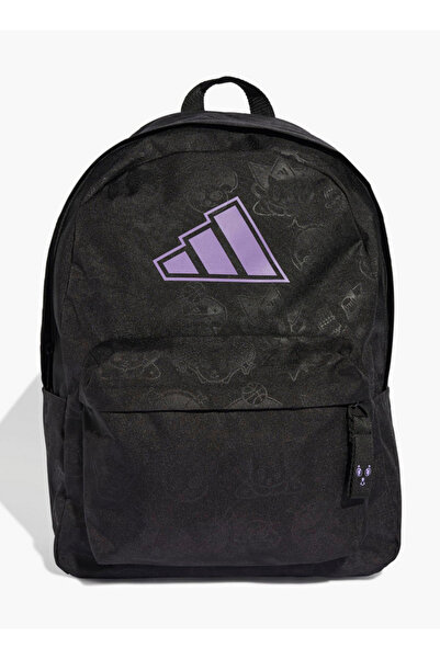 adidas Printed School Backpack with Adjustable Shoulder Straps - W 31 x H 44 x D 15 cm