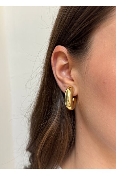 KİLİGİSTANBUL ULTRA HAFİF 3 CM MARGO KÜPE