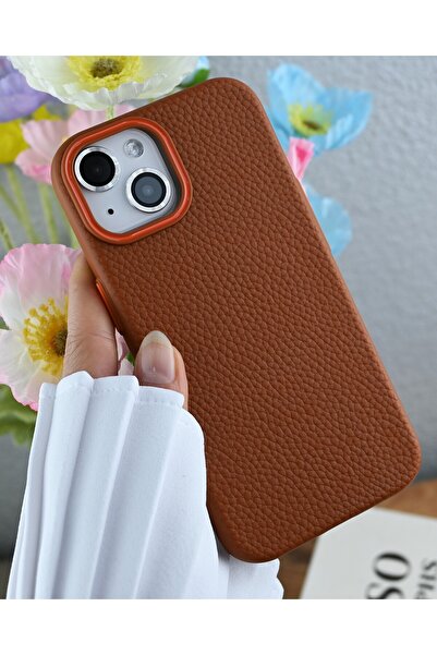 Go Aksesuar Iphone 15 - 14 -13 Uyumlu Secret MAGSAFE Özellikli Darbe Önleyici...