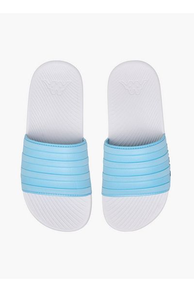 Kappa Girls' Logo Detail Slides