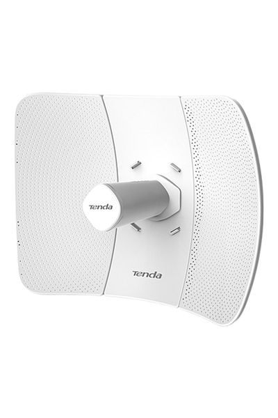 Tenda Access Point, 5GHz, 23 dBi, 433 Mbps, max. 20 Km, PoE IN, Management - TENT TND-O8