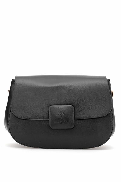 Jacquline Clim588C Women's Shoulder Bag Black