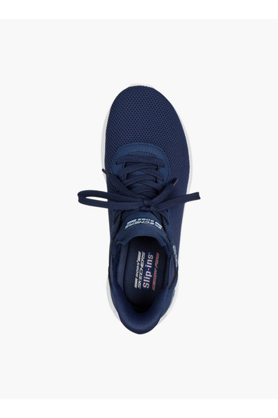 SKECHERS حذاء رياضي نسائي من BOBS SPORT UNITY برباط إغلاق - 117509-NVY