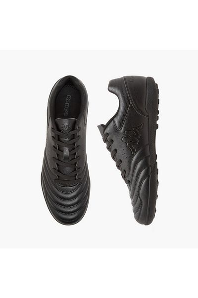 Kappa Men's Panelled Football Shoes with Lace-Up Closure