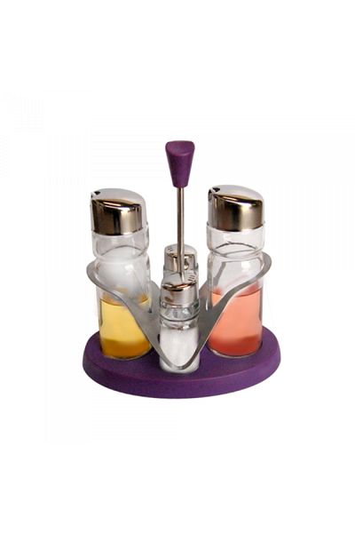 Raki Oliviera with plastic holder purple color 160/35ml MN010657