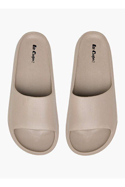 Lee Cooper Men's Solid Slides
