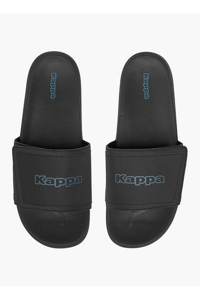 Kappa Men's Logo Detail Slides