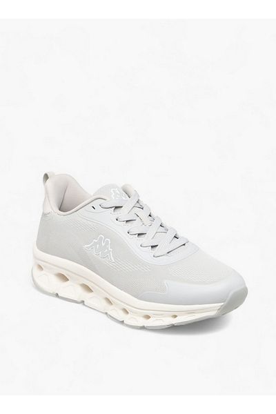 Kappa Women's Logo Print Sports Shoes with Lace-Up Closure
