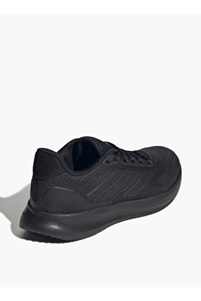 adidas Boys' RUNFALCON 5 J Lace-Up Closure School Shoes - IE8586-D