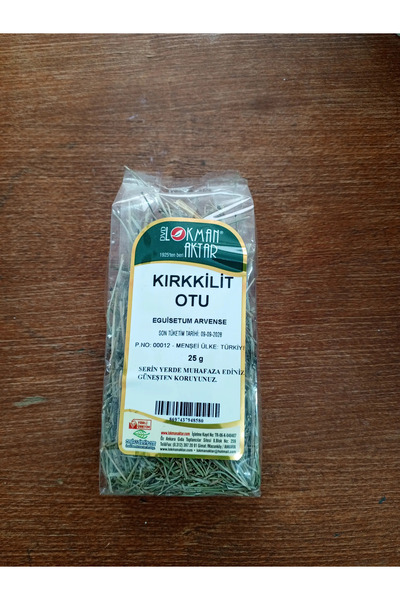 DVD Lokman Aktar Kırkkilit Otu 25 gr