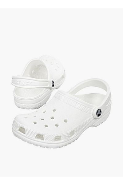 Crocs Men's Clogs with Backstrap - 10001-100A
