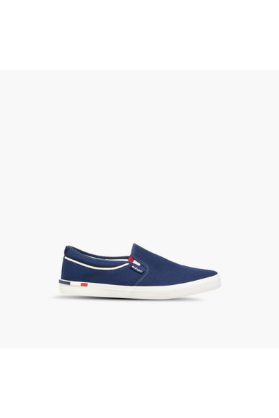 Lee Cooper Men's Textured Slip-On Loafers