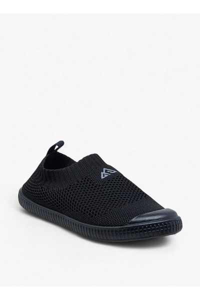 Oaklan by Shoexpress Boys Textured Slip-On Sports Shoes