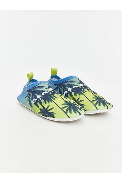 LC Waikiki New Season Printed Boys' Sea Shoes - S5No02Z4