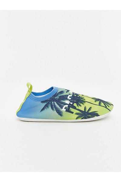 LC Waikiki New Season Printed Boys' Sea Shoes - S5No02Z4