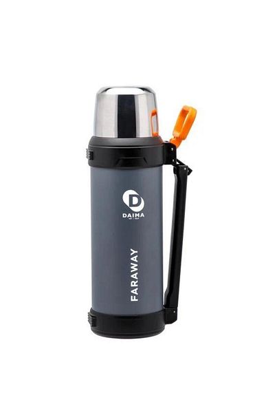 Daima Faraway Thermos Gray 2500 ml
