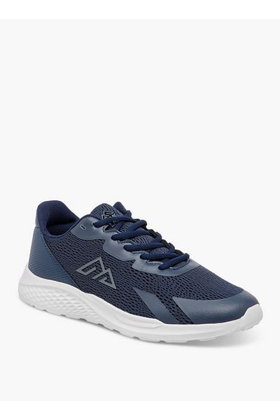 Oaklan by Shoexpress Men Textured Shoes with Lace-Up Closure